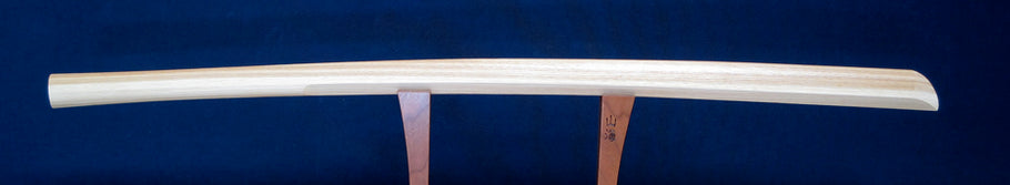 The suburito - heavy wooden sword