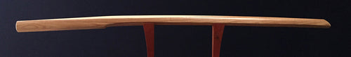 Aikiken bokken, the wooden sword of aikido