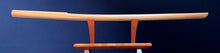 Load image into Gallery viewer, Hand Cut Shinto Bokken "Temmei" 6077