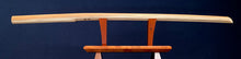 Load image into Gallery viewer, Hand Cut Shinto Bokken "Temmei" 6077