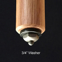 Load image into Gallery viewer, Hiking Stick Carbide Tip