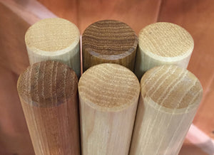 color variations in appalachian hickory