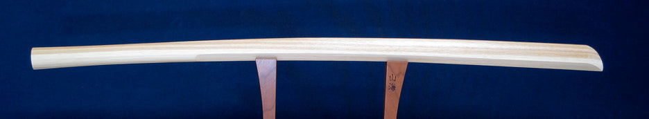 The suburito - heavy wooden sword