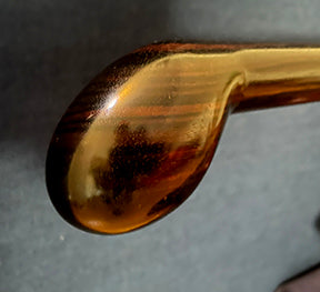Ebony Shillelagh Cane 4289