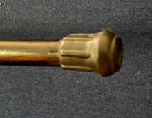 Load image into Gallery viewer, Ebony Shillelagh Cane 4289