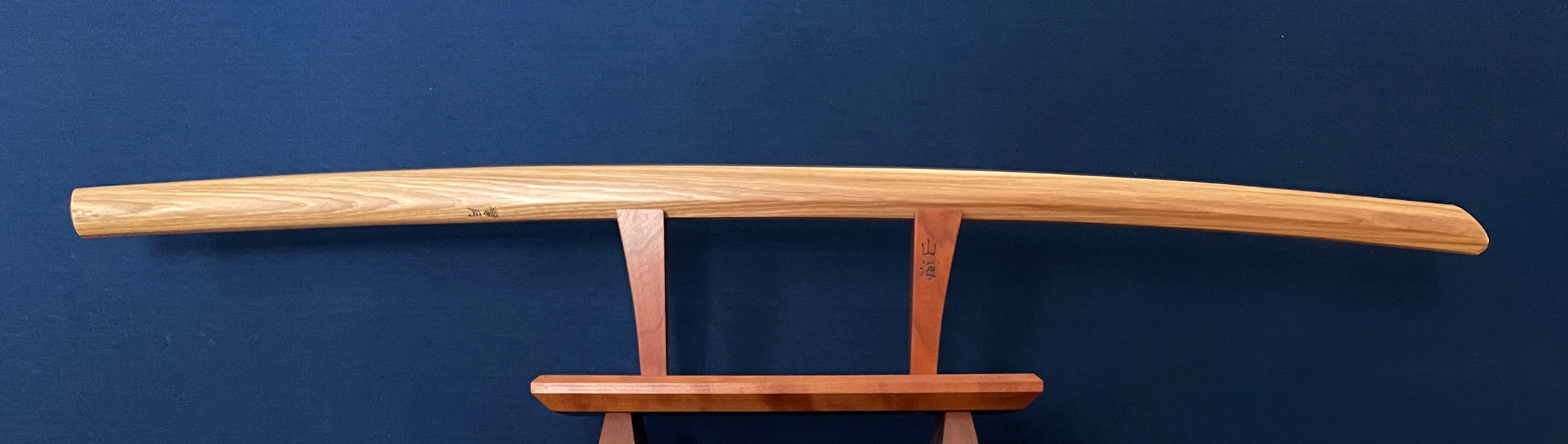 Bokken Crescent Moon 4158