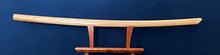 Load image into Gallery viewer, Bokken Crescent Moon 4158
