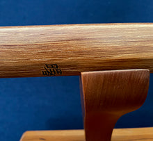 Load image into Gallery viewer, Enhanced Katori Bokken 4081 &quot;Akebono&quot; with stand
