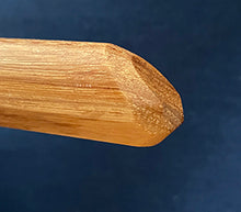 Load image into Gallery viewer, Enhanced Katori Bokken 4081 &quot;Akebono&quot; with stand