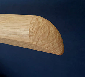 Hand Cut Custom Bokken 4133
