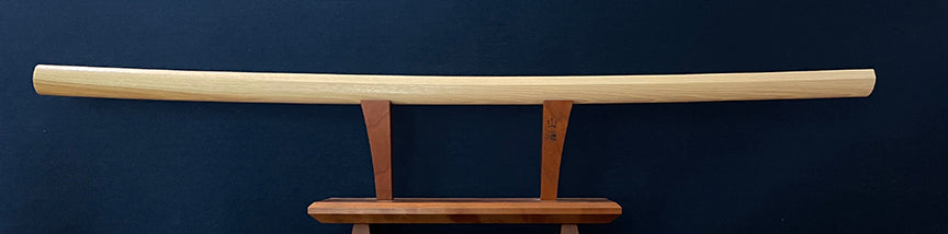 Hand Cut Iwama Bokken 4176
