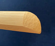 Load image into Gallery viewer, Hand Cut Shinto Bokken 4108