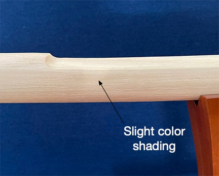 Hand Cut Shinto Bokken 4108