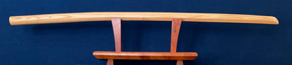 Hand cut shinto bokken 4011