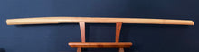 Load image into Gallery viewer, Enhanced Kenjutsu Bokken 4347