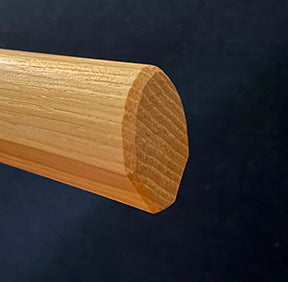 Hand Cut Iwama Bokken 4176