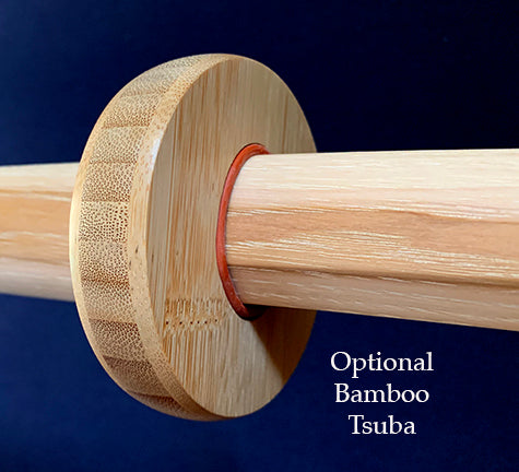 Bamboo tsuba