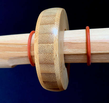 Bamboo tsuba