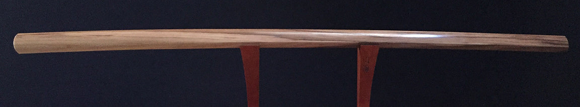 enhanced Iwama bokken