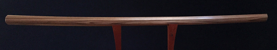 enhanced Iwama bokken ura