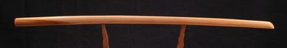 Hand Cut Yagyu Bokken