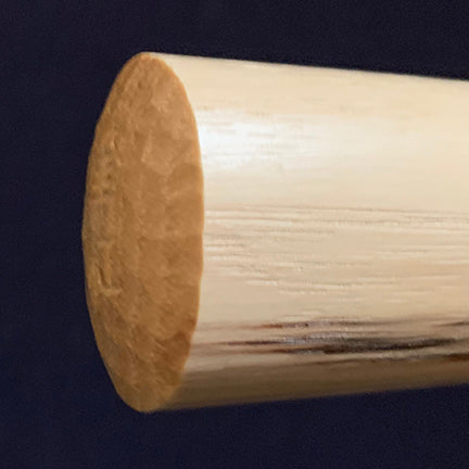 Hand Cut Aikiken Short Bokken 6468