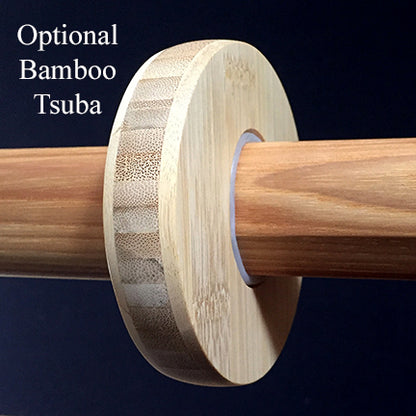 Hand Cut Shinto Bokken "Temmei" 6077