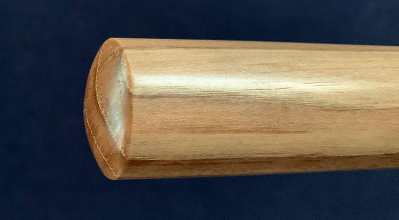enhanced aikido jo 6108 detail