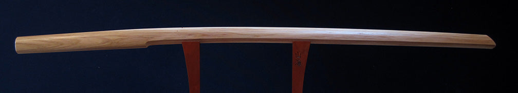 enhanced aikiken bokken