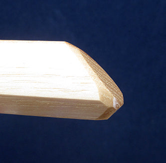 Enhanced Katori Bokken