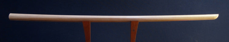 Enhanced Yagyu Bokken