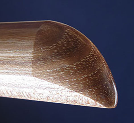 enhanced bokken sword point