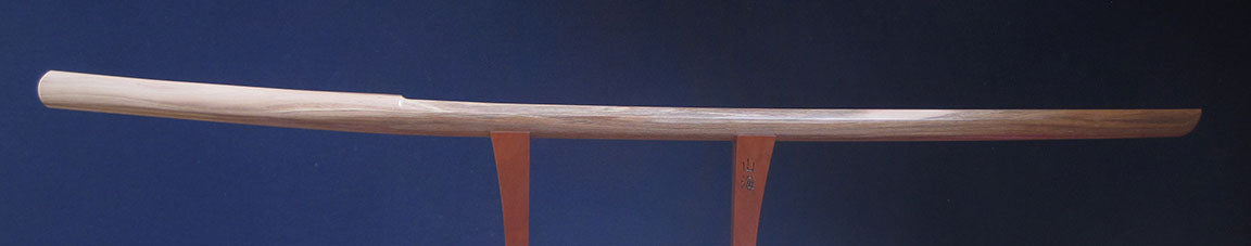 Enhanced Kenjutsu Bokken