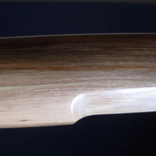 Hand Cut Aikiken Bokken