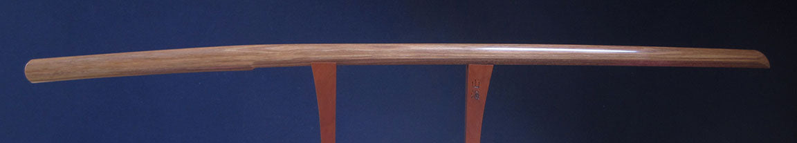 enhanced kenjutsu bokken
