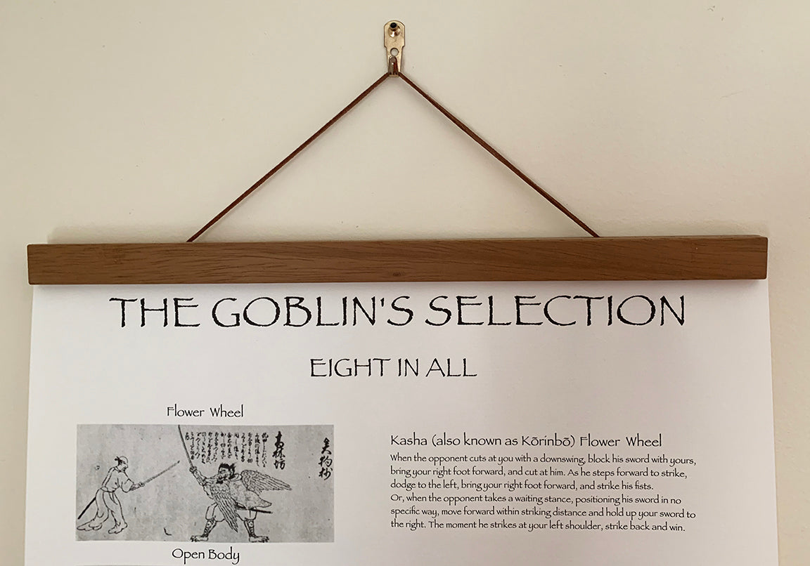 The Goblin's Selection Eight in All
