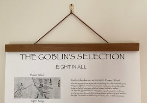 The Goblin's Selection Eight in All
