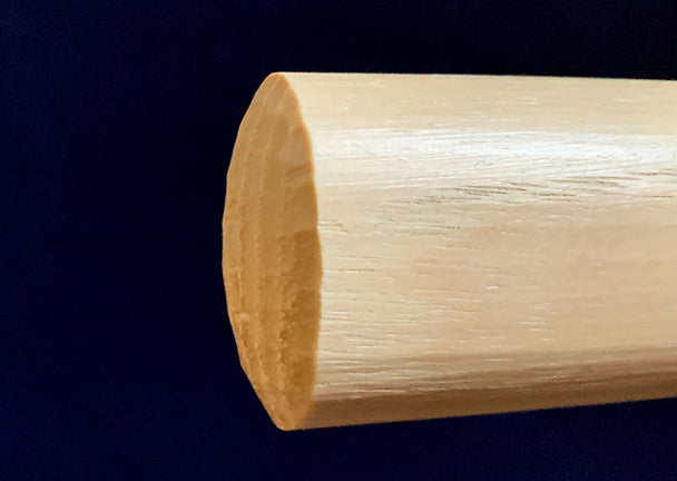 Hand Cut Aikiken Aikido Bokken 6154