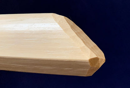 Hand Cut Aikiken Aikido Bokken 6154