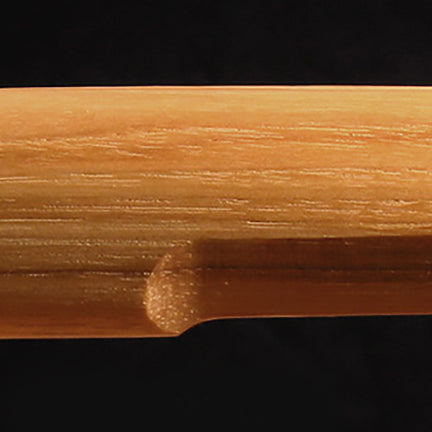 Hand Cut Kenjutsu Tanto
