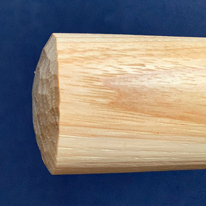 kashira detail of Iwama bokken