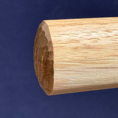 Hand Cut Shinto Bokken "Temmei" 6077
