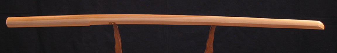 hand cut shinto bokken