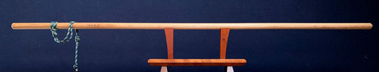 hickory hiking stick