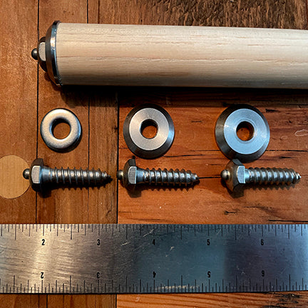 Hiking Stick Carbide Tip