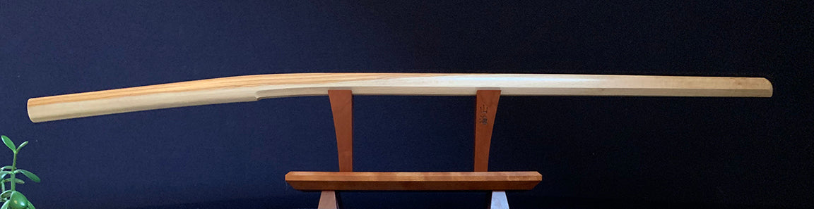 Kenjutsu Bokken 6473