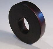 Leather Tsuba