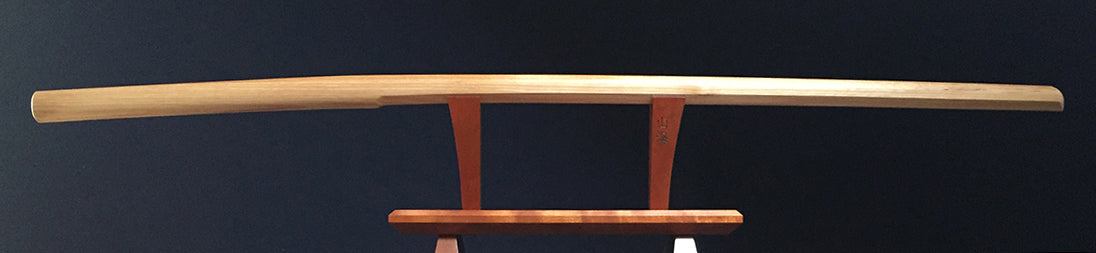 kenjutsu bokken