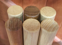 Load image into Gallery viewer, color variations in appalachian hickory