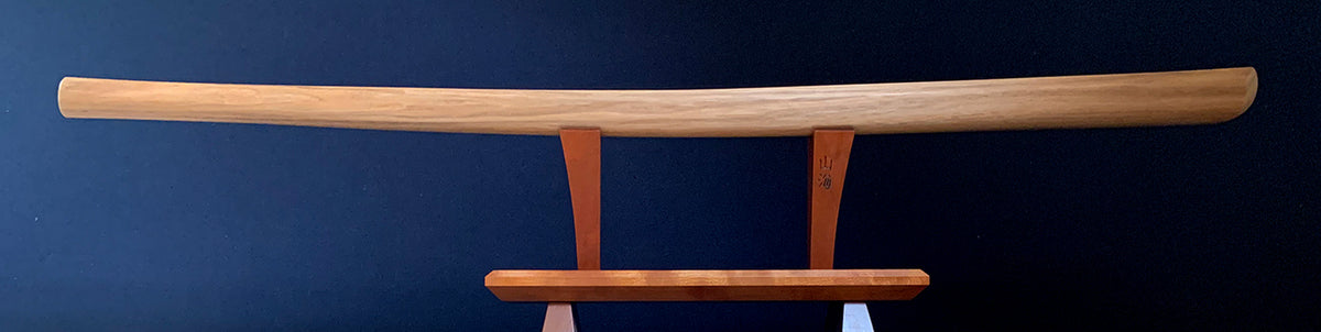 suburito bokken 6132 back side